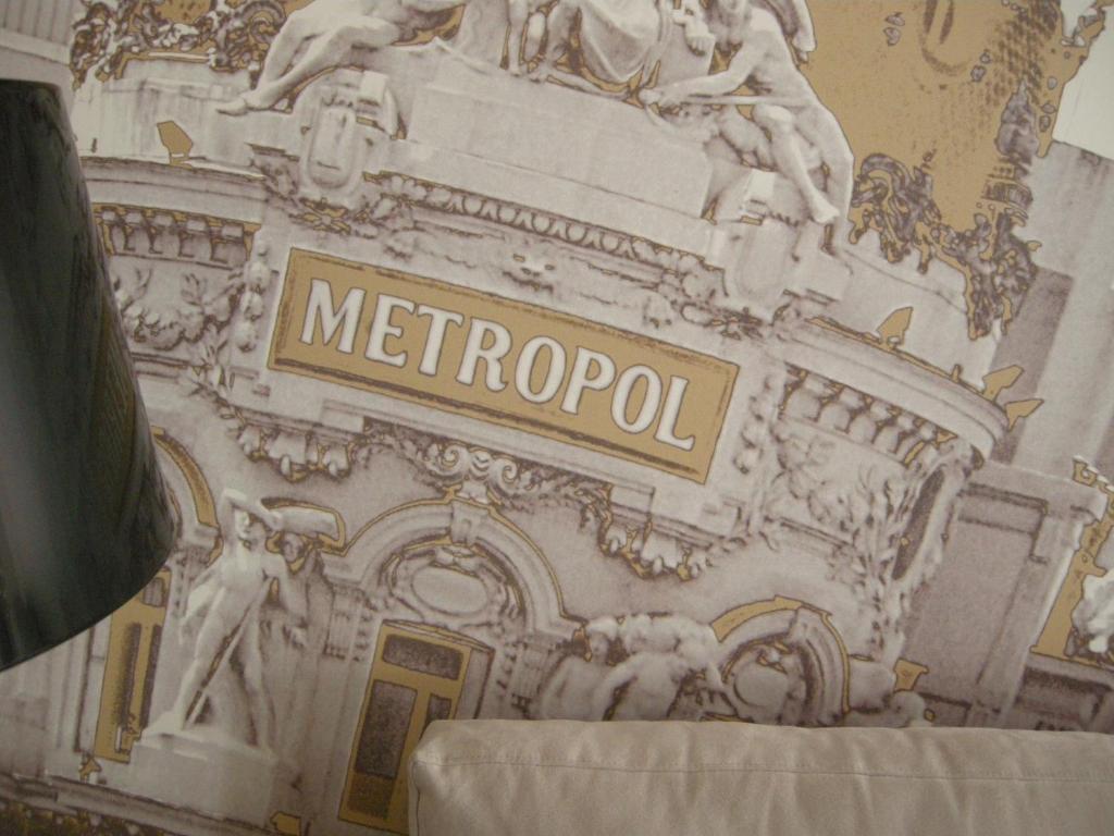 Metropol Rooms 마드리드 객실 사진